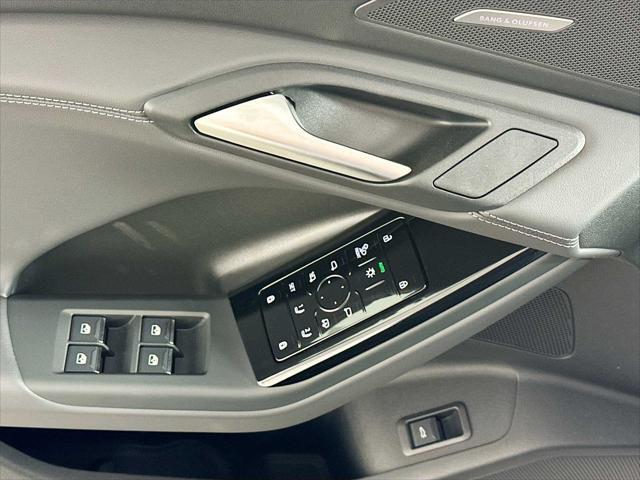 new 2025 Audi Q6 e-tron car, priced at $73,410