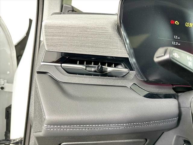 new 2025 Audi Q6 e-tron car, priced at $73,410