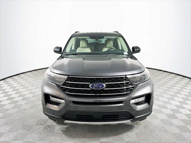 used 2020 Ford Explorer car, priced at $22,500