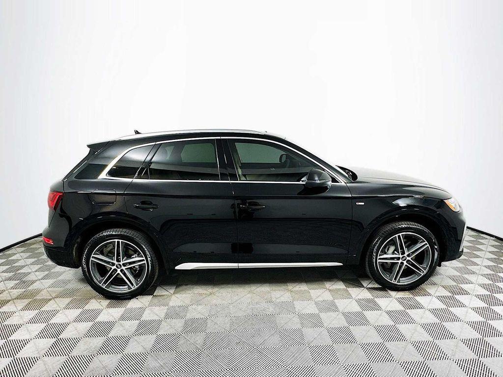 new 2025 Audi Q5 car, priced at $57,200