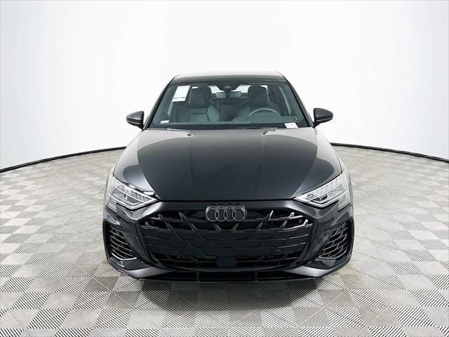 new 2025 Audi S3 car, priced at $61,060