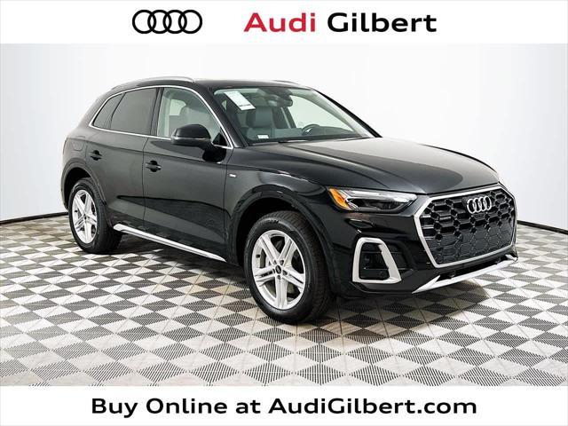 new 2024 Audi Q5 car, priced at $71,710