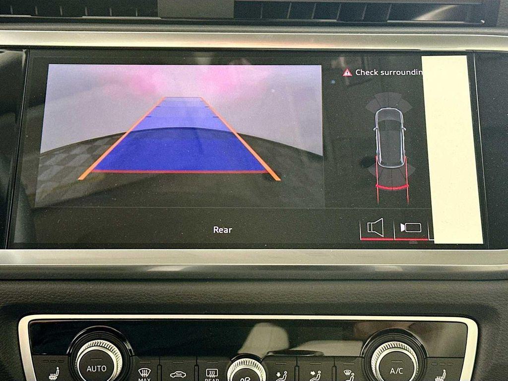 new 2025 Audi Q3 car, priced at $40,190