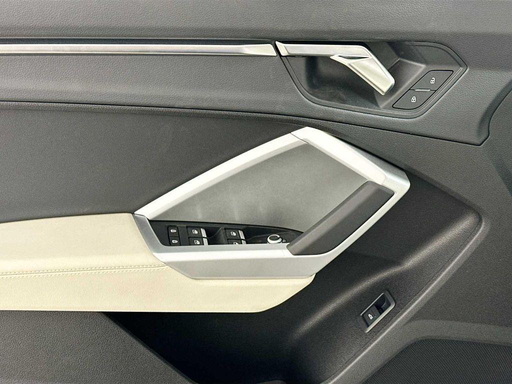 new 2025 Audi Q3 car, priced at $40,190