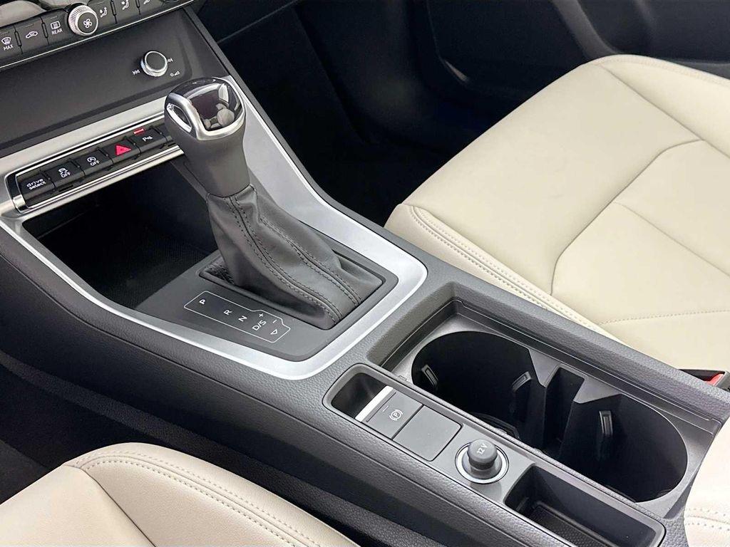 new 2025 Audi Q3 car, priced at $40,190
