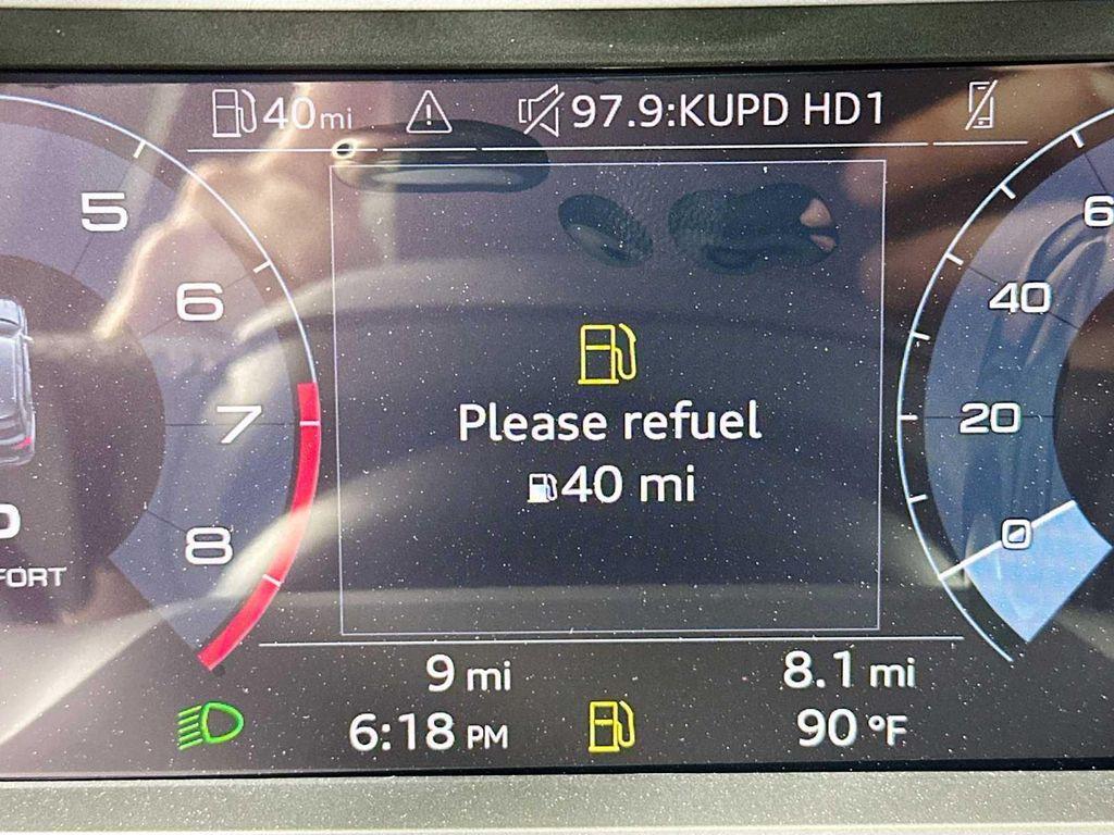 new 2025 Audi Q3 car, priced at $40,190