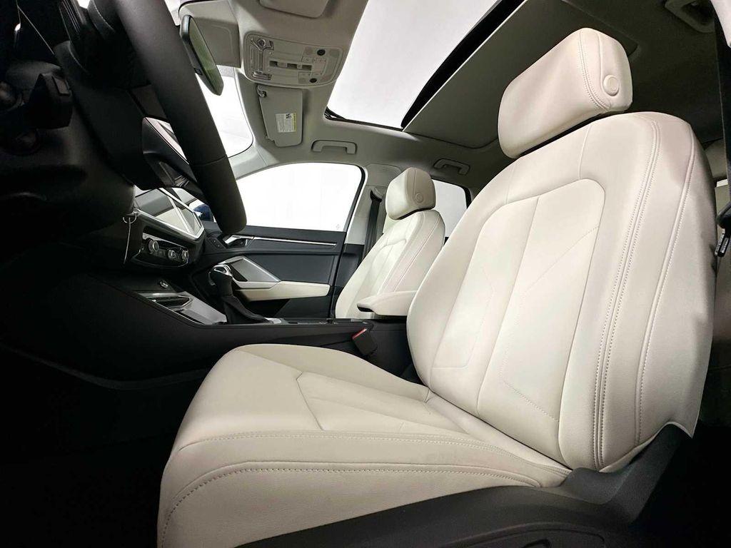 new 2025 Audi Q3 car, priced at $40,190