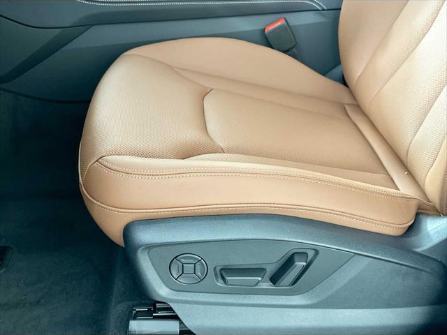 new 2025 Audi Q7 car, priced at $78,860