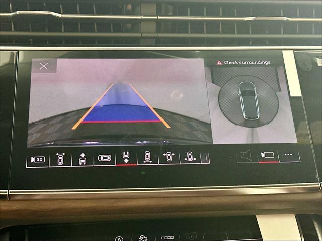 new 2025 Audi Q7 car, priced at $78,860
