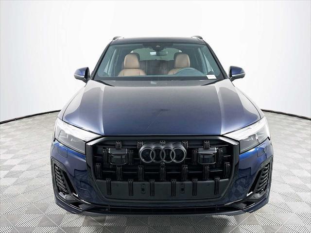 new 2025 Audi Q7 car, priced at $78,860