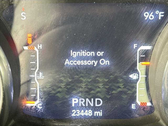 used 2021 Jeep Wrangler Unlimited car, priced at $34,100