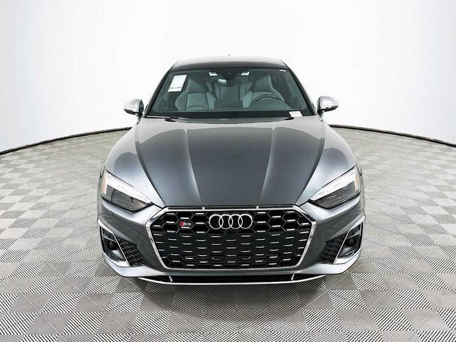 new 2024 Audi S5 car, priced at $67,290