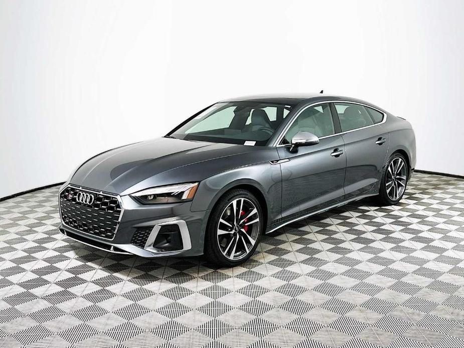 new 2024 Audi S5 car, priced at $67,290