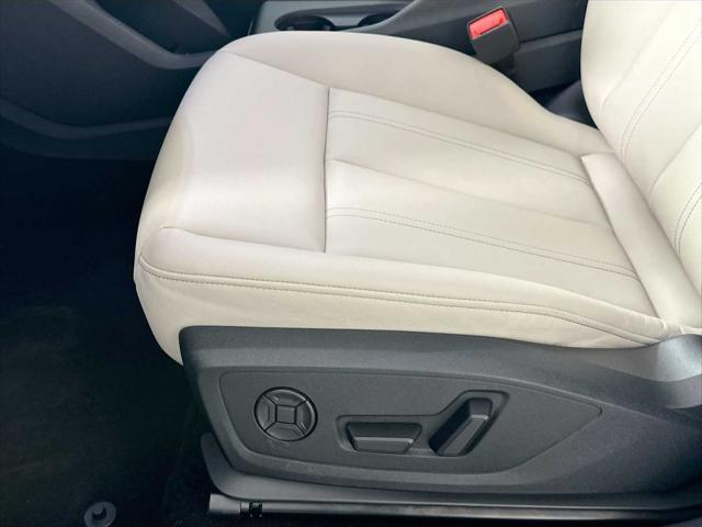 new 2025 Audi Q4 e-tron car, priced at $67,635