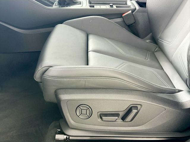 new 2025 Audi Q3 car, priced at $45,785