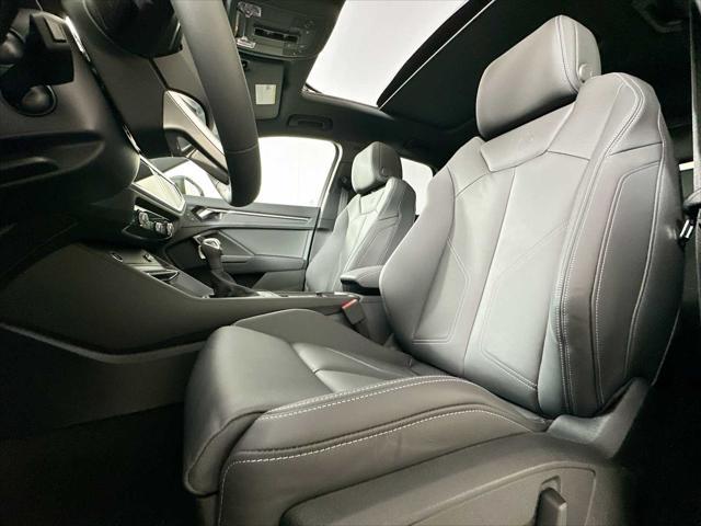 new 2025 Audi Q3 car, priced at $45,785