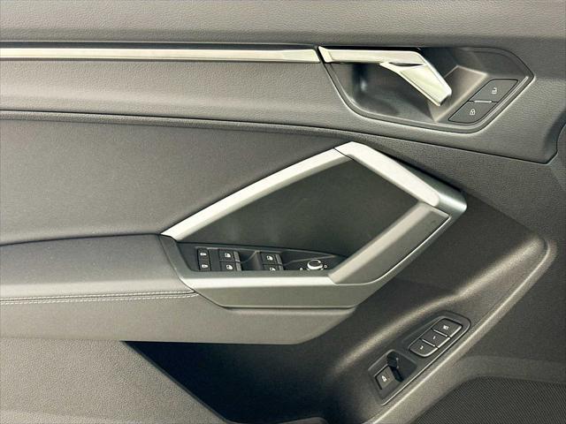new 2025 Audi Q3 car, priced at $45,785