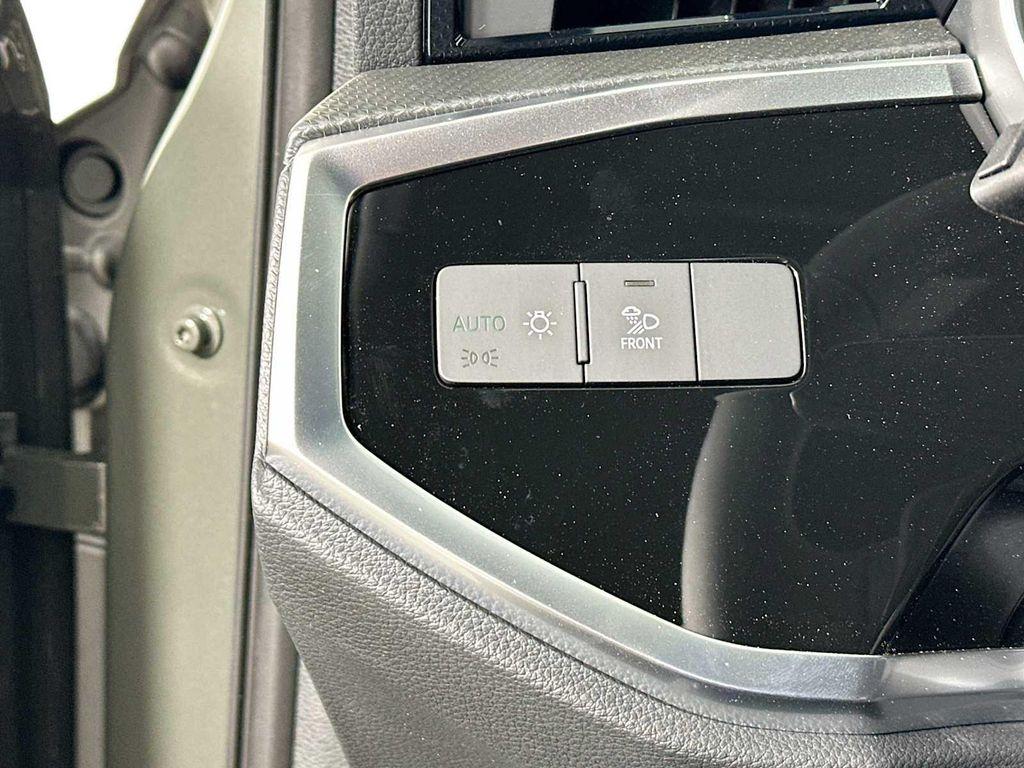 new 2025 Audi Q3 car, priced at $44,785
