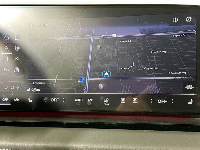 new 2025 Audi Q6 e-tron car, priced at $73,785