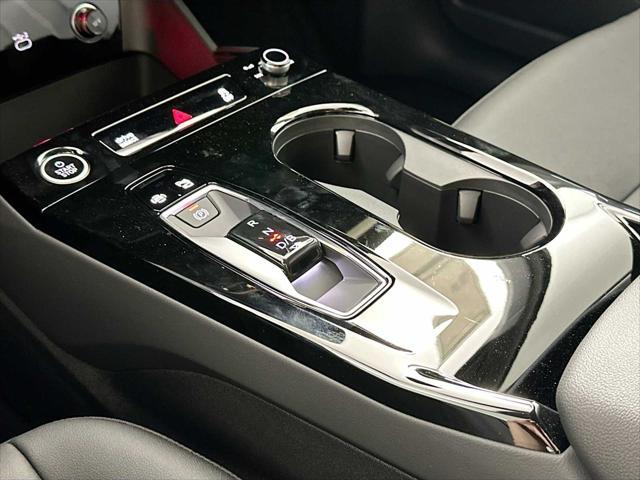 new 2025 Audi Q6 e-tron car, priced at $73,785
