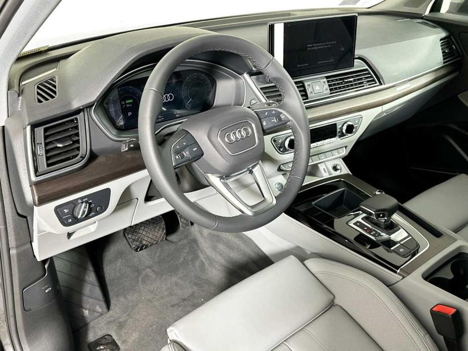 new 2024 Audi Q5 car, priced at $66,065