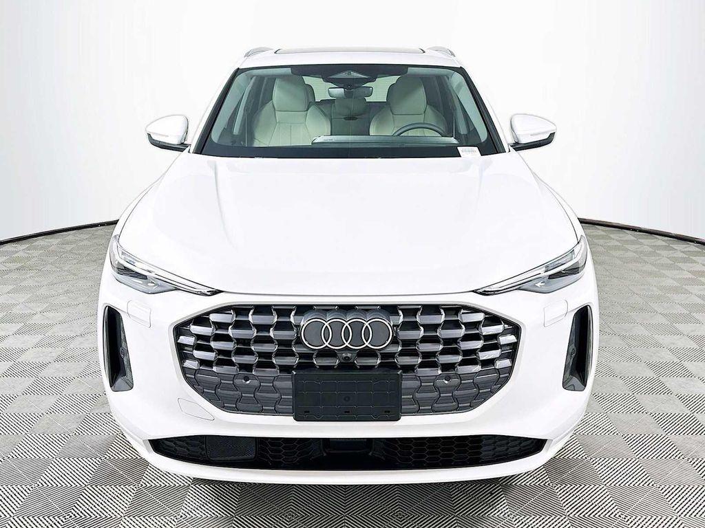 new 2025 Audi Q5 car, priced at $61,285