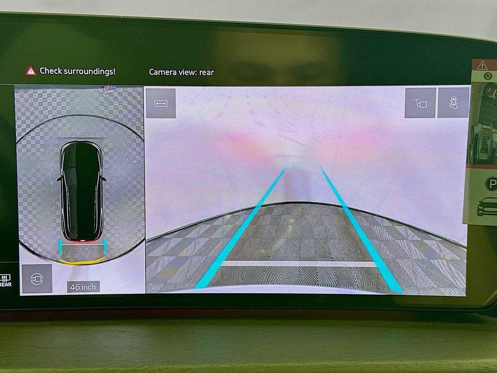 new 2025 Audi Q5 car, priced at $61,285