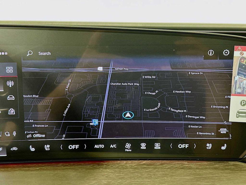 new 2025 Audi Q5 car, priced at $61,285