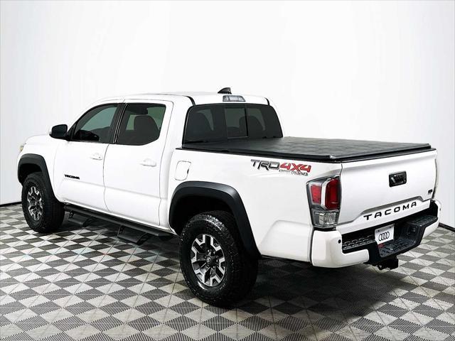 used 2023 Toyota Tacoma car, priced at $43,400
