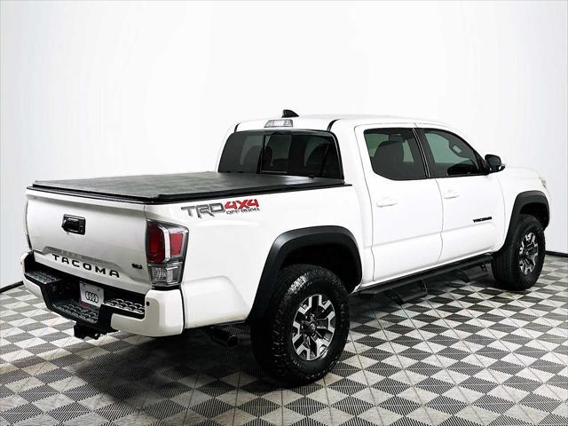 used 2023 Toyota Tacoma car, priced at $43,400