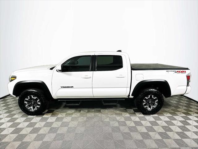 used 2023 Toyota Tacoma car, priced at $43,400