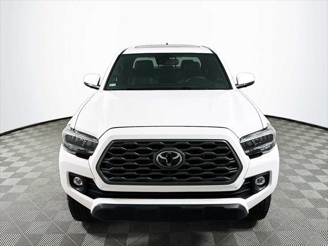 used 2023 Toyota Tacoma car, priced at $43,400
