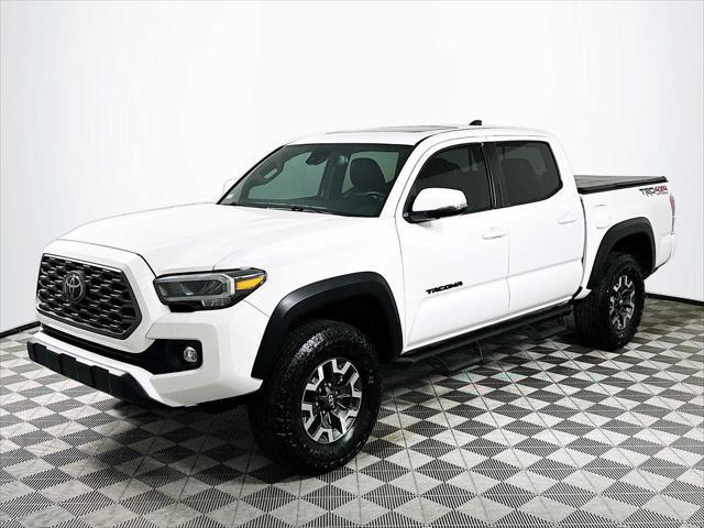 used 2023 Toyota Tacoma car, priced at $43,400