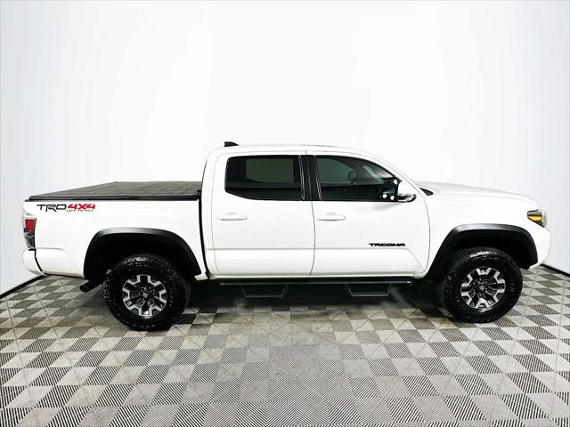 used 2023 Toyota Tacoma car, priced at $43,400