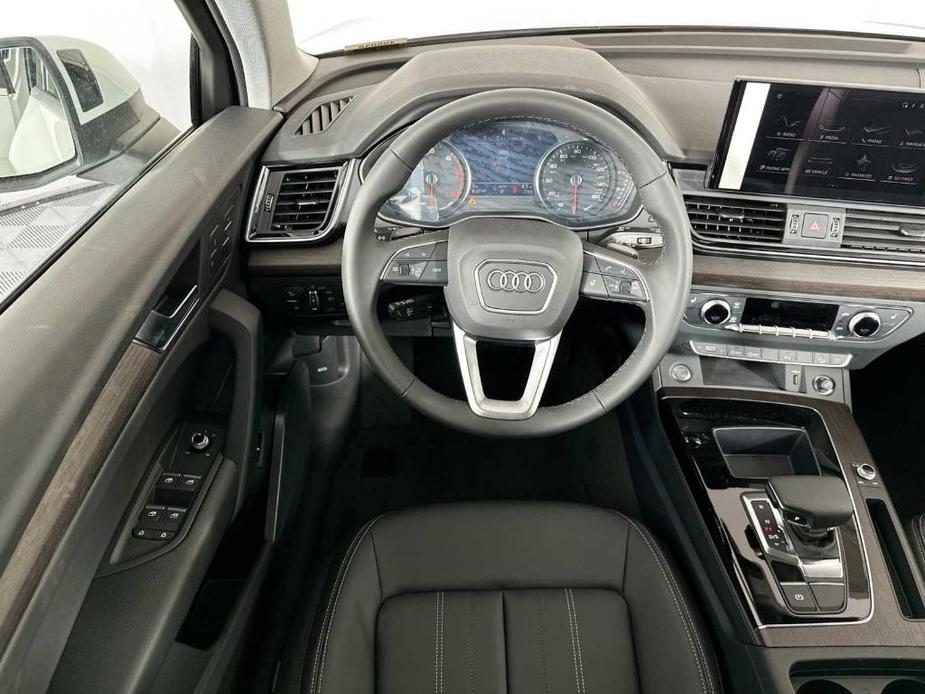 new 2024 Audi Q5 car, priced at $50,160