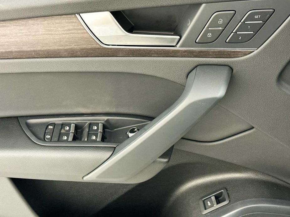 new 2024 Audi Q5 car, priced at $50,160