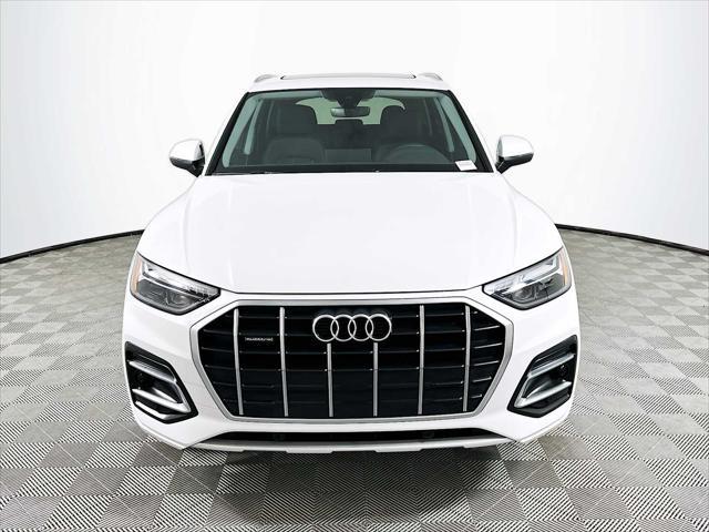 used 2024 Audi Q5 car, priced at $41,500