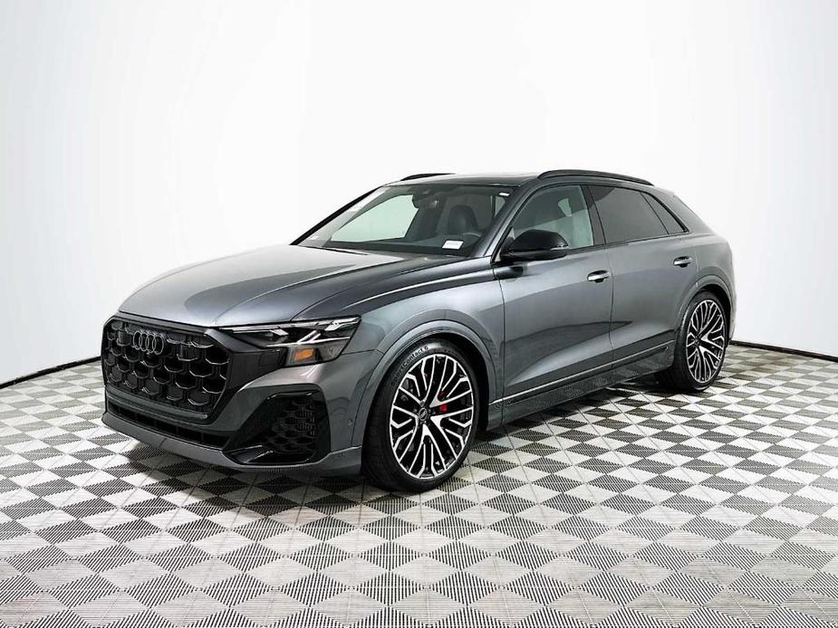 new 2024 Audi SQ8 car, priced at $112,535