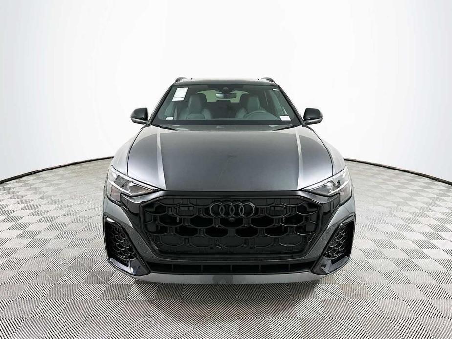 new 2024 Audi SQ8 car, priced at $112,535