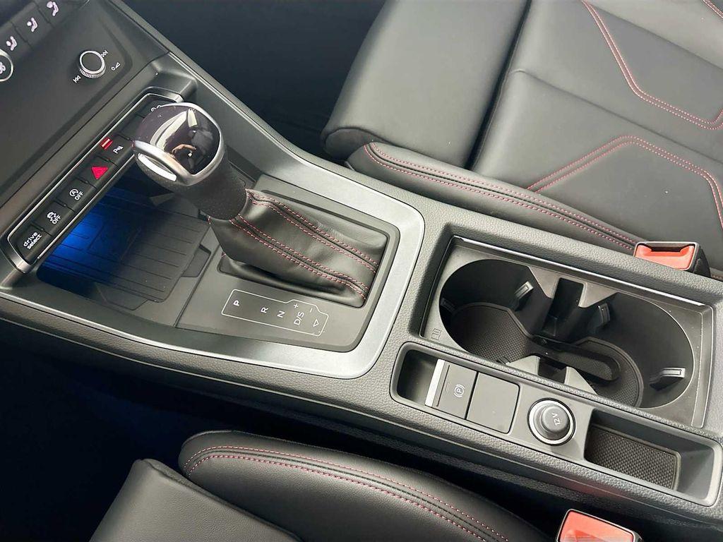 new 2025 Audi Q3 car, priced at $48,865