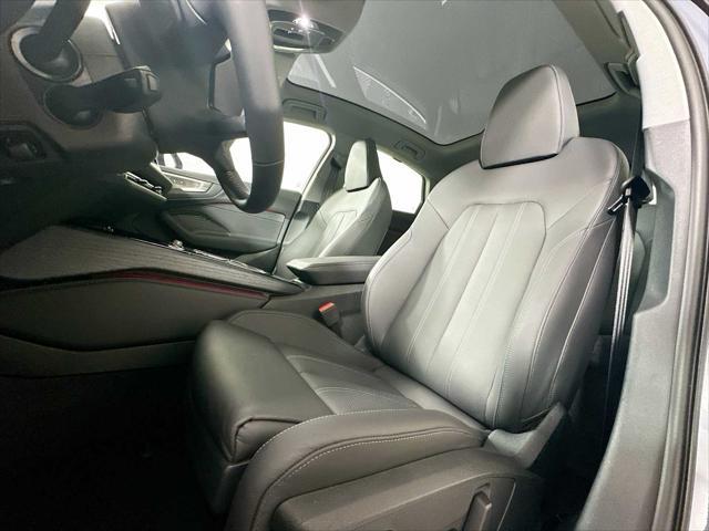 new 2025 Audi A5 car, priced at $59,135