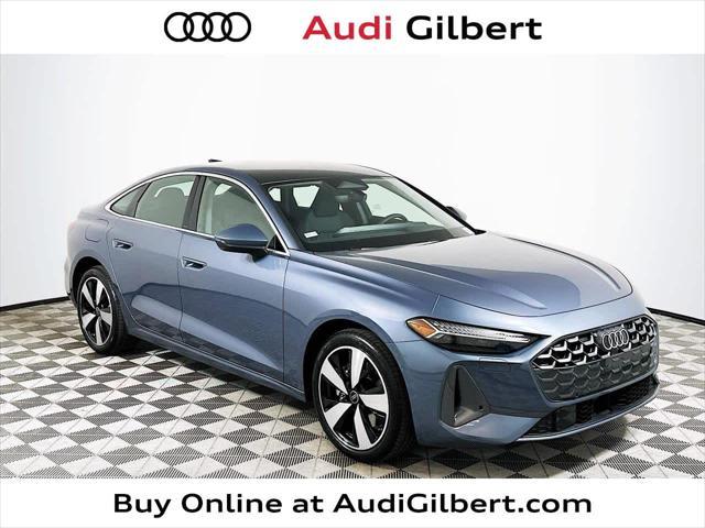 new 2025 Audi A5 car, priced at $59,135