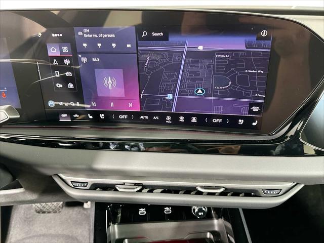 new 2025 Audi A5 car, priced at $59,135