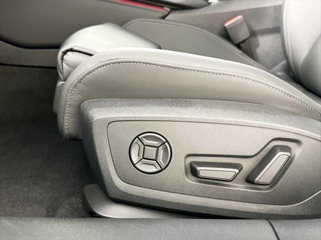 new 2025 Audi A5 car, priced at $59,135