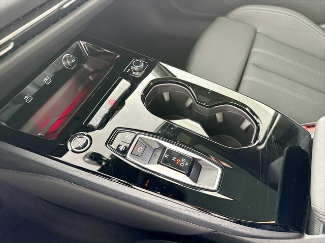 new 2025 Audi A5 car, priced at $59,135