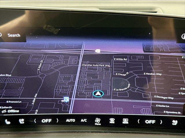new 2025 Audi A5 car, priced at $59,135