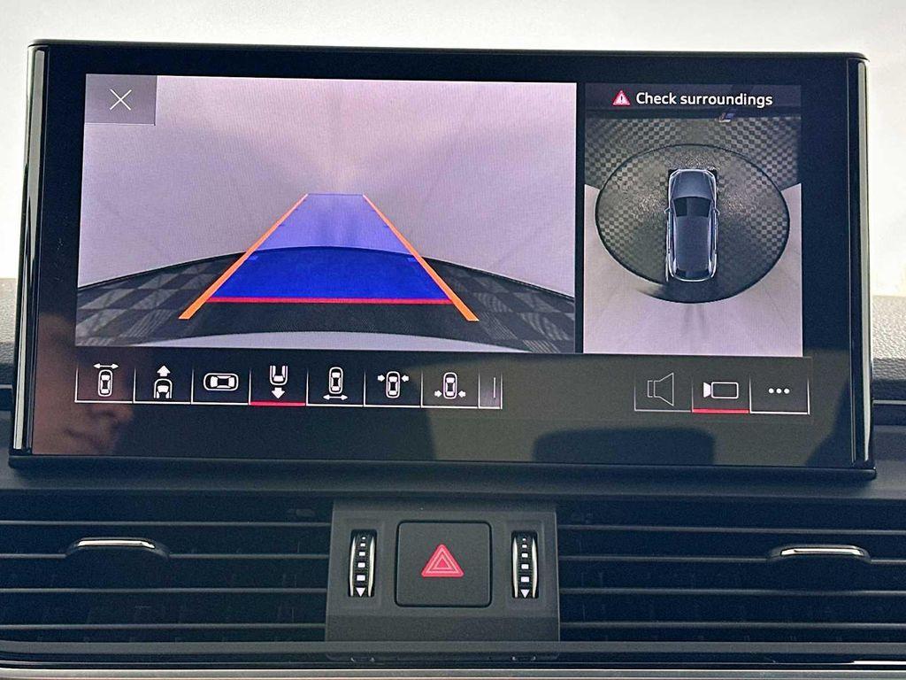 new 2025 Audi Q5 car, priced at $58,435