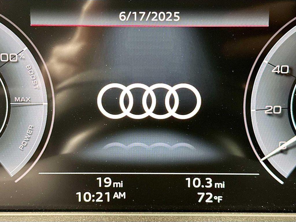new 2025 Audi Q5 car, priced at $58,435