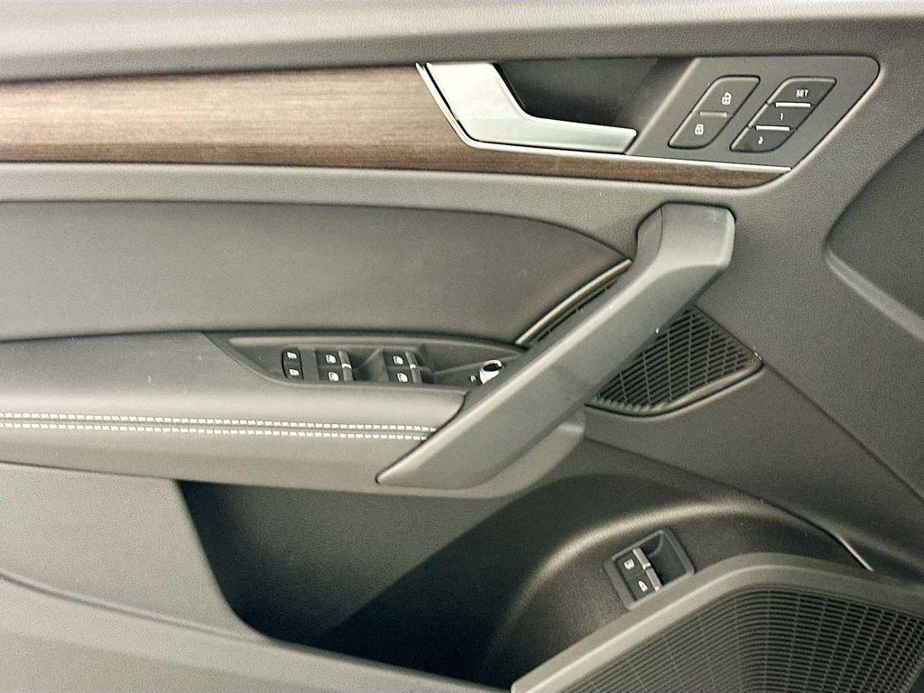 new 2025 Audi Q5 car, priced at $58,435