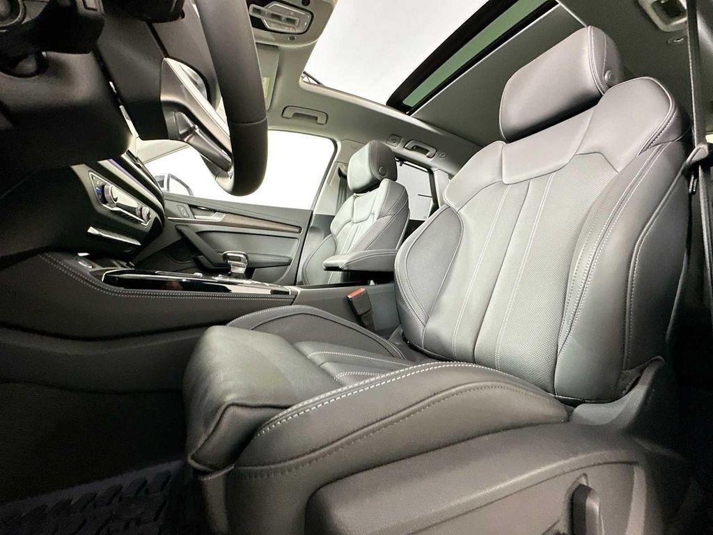 new 2025 Audi Q5 car, priced at $58,435